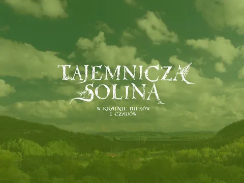 Park Rozrywki Tajemnicza Solina