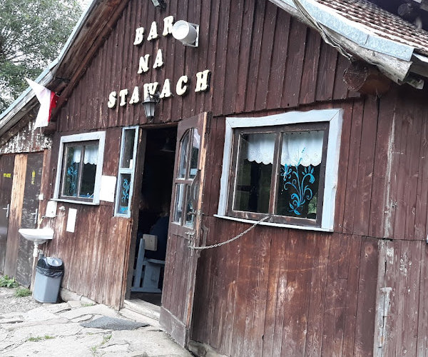 Bar Na Stawach - Info Bieszczady