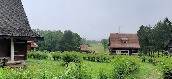 Domki "Osada Werdołyna"