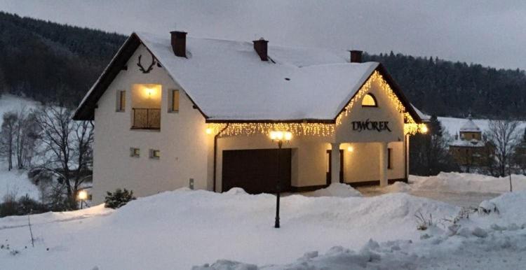 Dwór i Dworek Leszczowate Wellness &amp; Spa