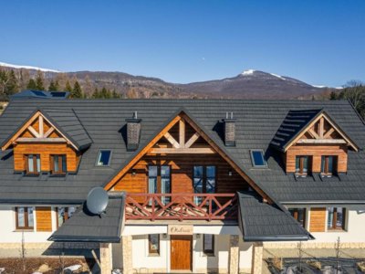 Apartamenty Otulina