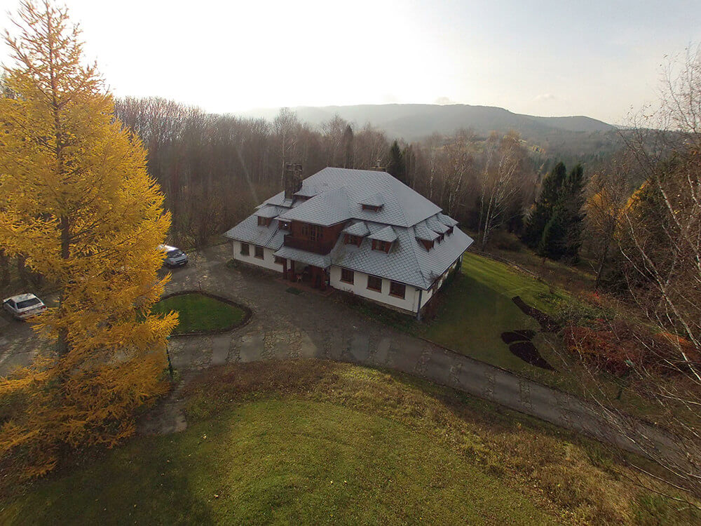 Leśny Dwór Bieszczady