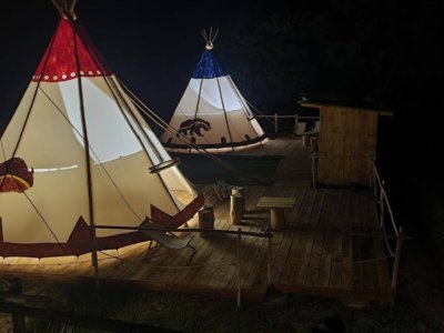 Tipi Bieszczady Puchary