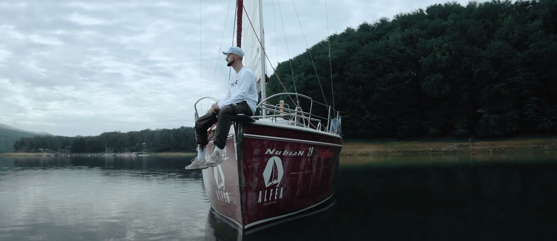 Premiera nowego utworu od artysty o pseudonimie "Arg1"! Damian Pęcak z Bieszczad ponownie zachwyca Polską scenę muzyczną