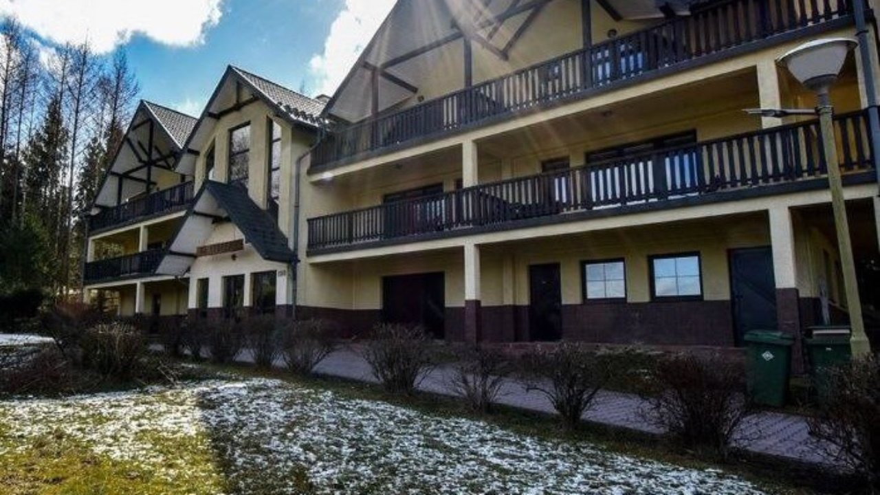 Apartamenty Na stoczku Bieszczady